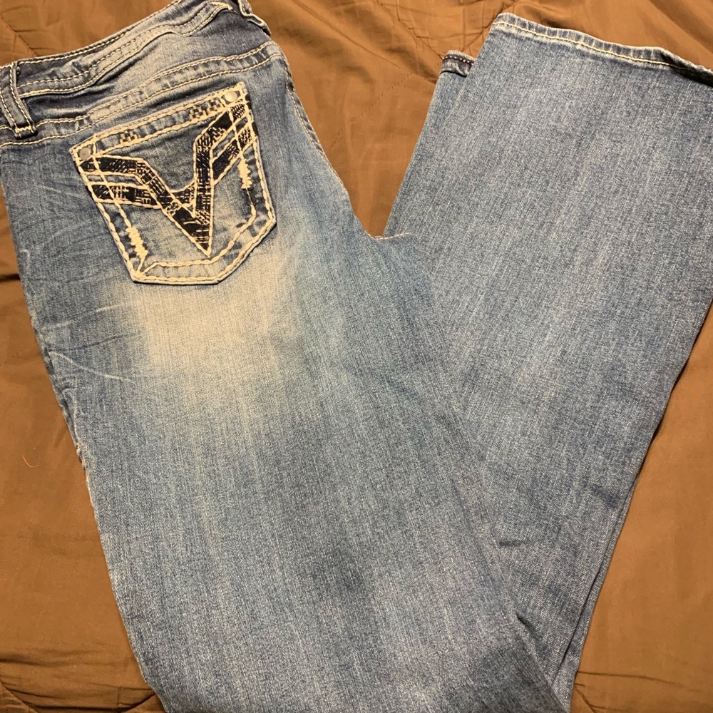 Vigoss boot cut jeans